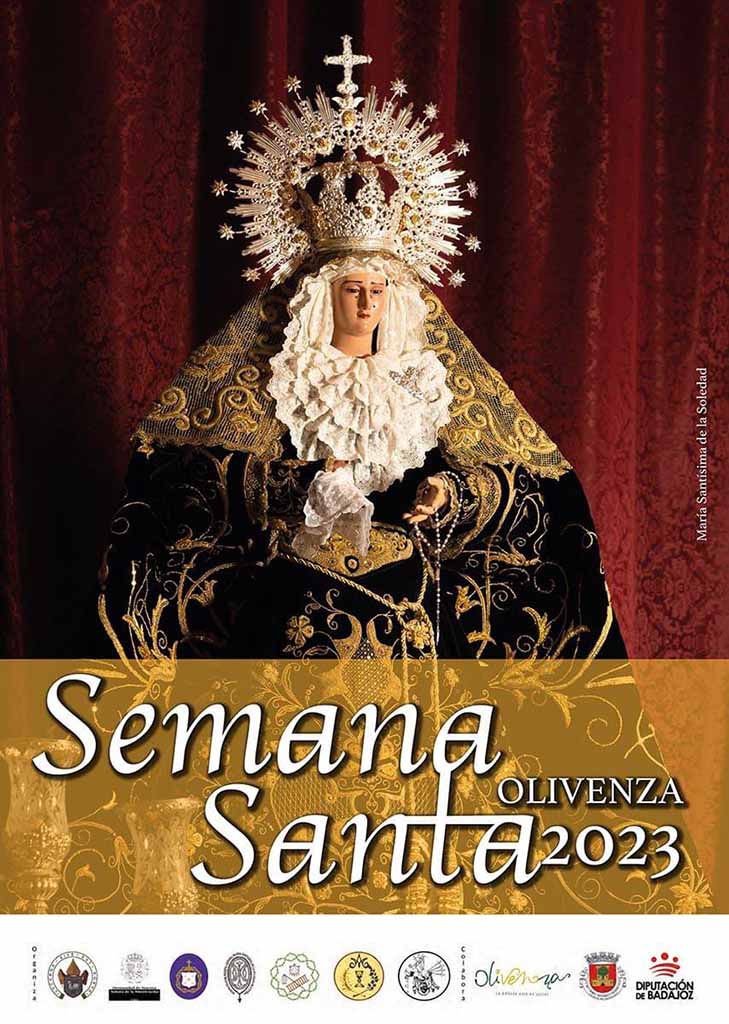 Semana Santa en Olivenza 2023 Olivenza